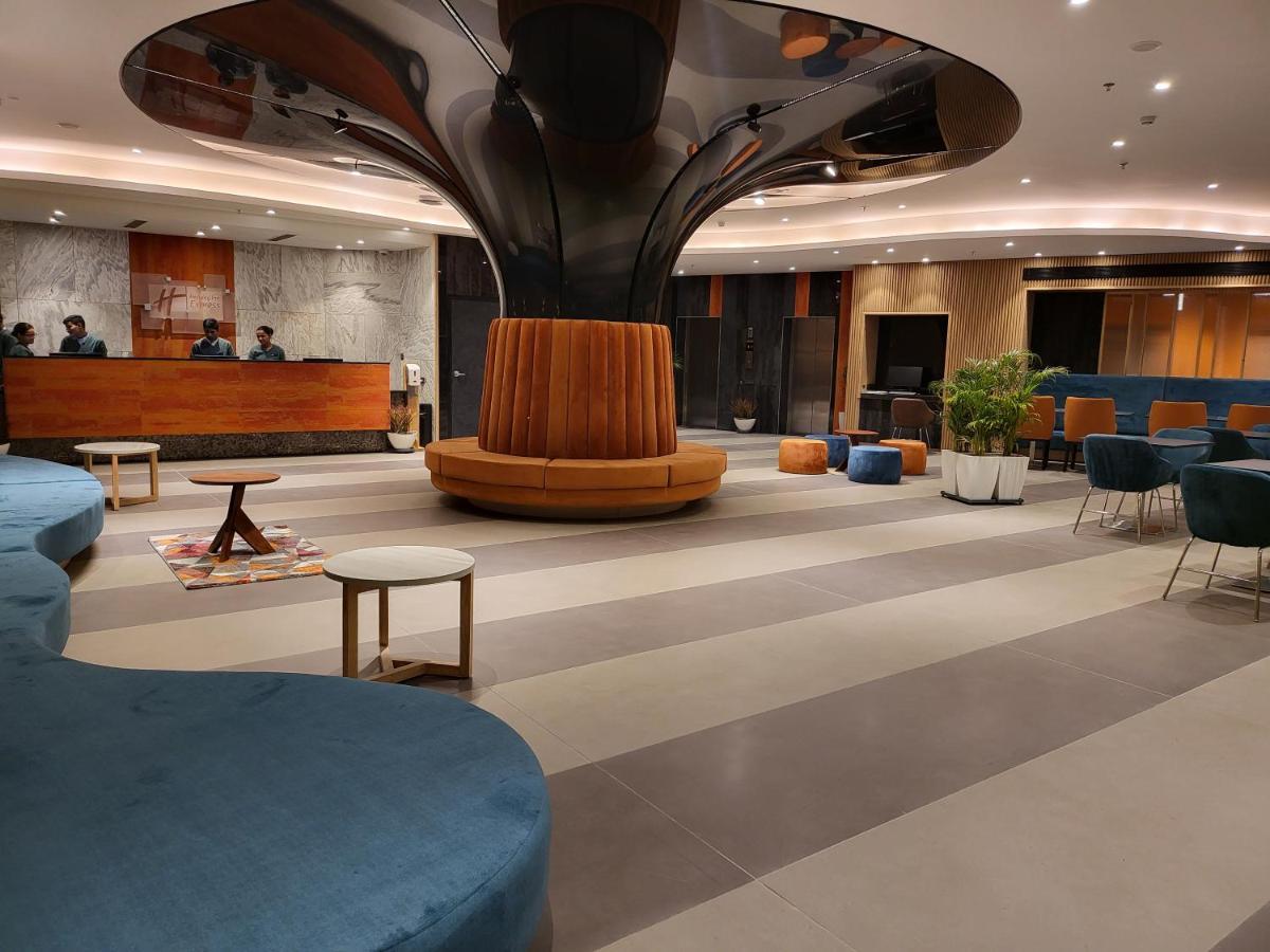Holiday Inn Express & Suites Jaipur Gopalpura Εξωτερικό φωτογραφία