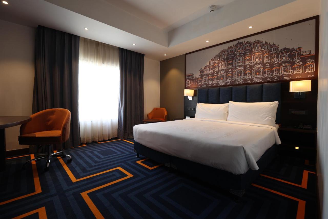 Holiday Inn Express & Suites Jaipur Gopalpura Εξωτερικό φωτογραφία