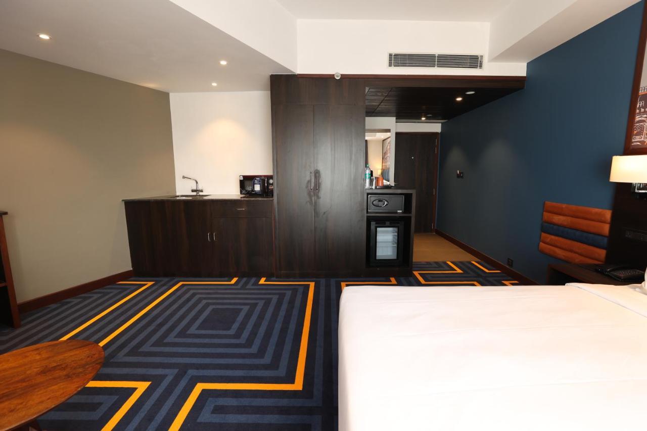 Holiday Inn Express & Suites Jaipur Gopalpura Εξωτερικό φωτογραφία