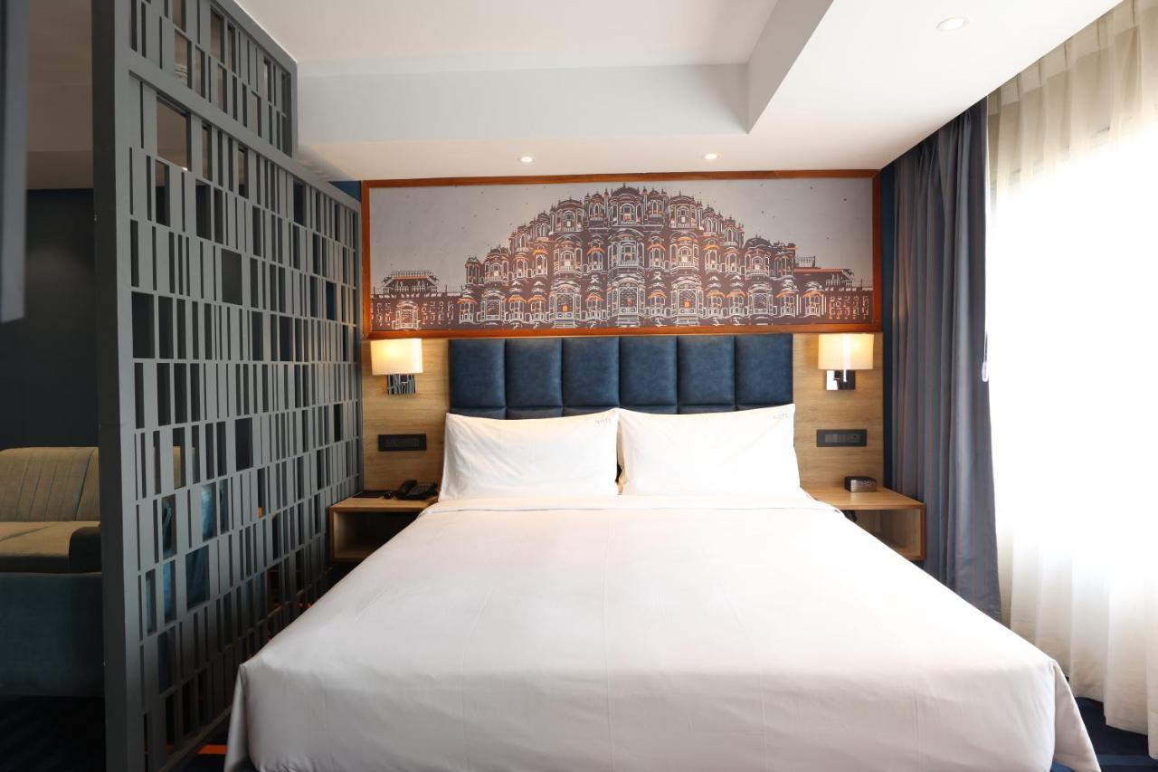 Holiday Inn Express & Suites Jaipur Gopalpura Εξωτερικό φωτογραφία