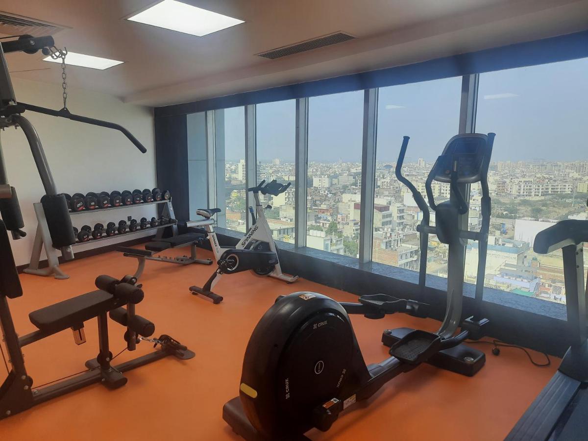 Holiday Inn Express & Suites Jaipur Gopalpura Εξωτερικό φωτογραφία
