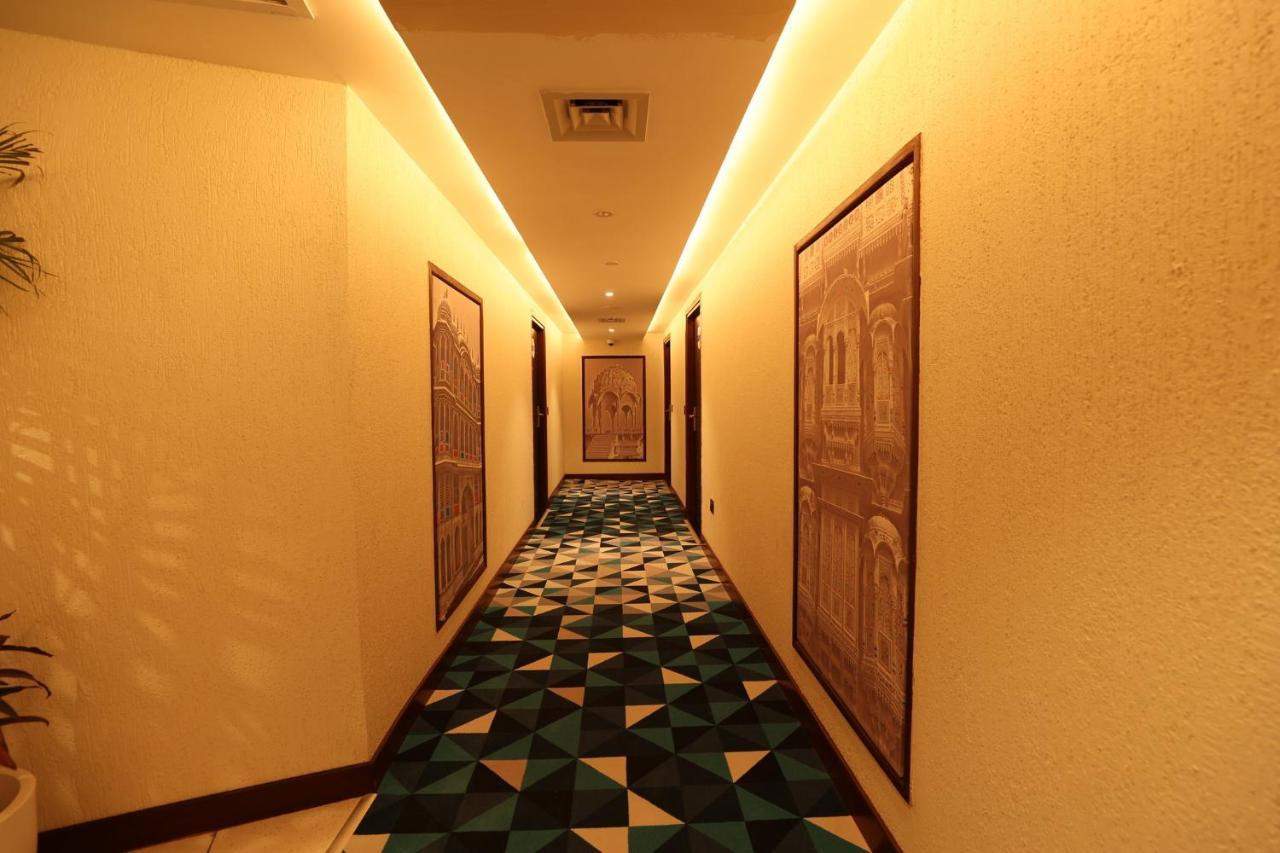 Holiday Inn Express & Suites Jaipur Gopalpura Εξωτερικό φωτογραφία