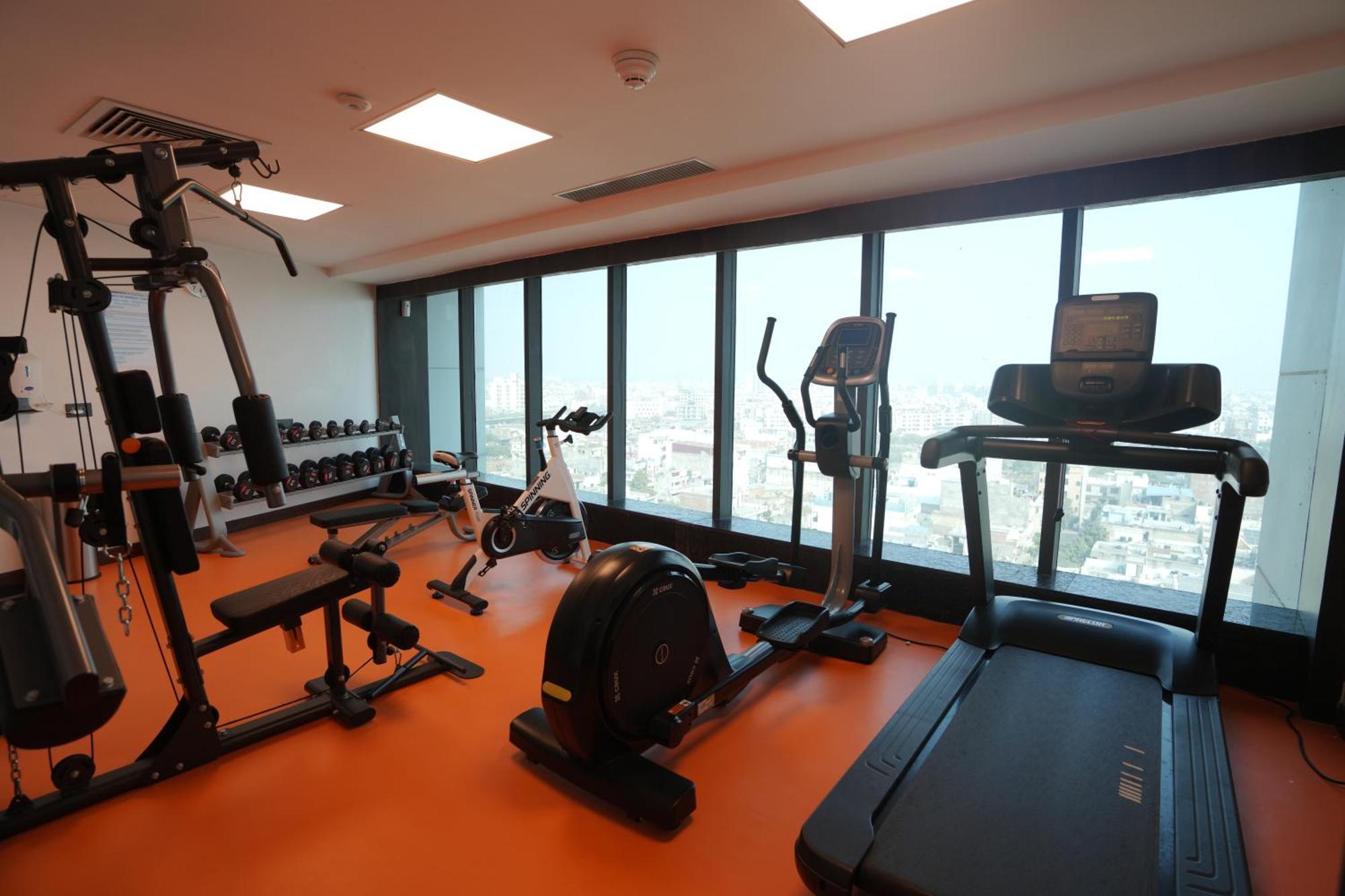 Holiday Inn Express & Suites Jaipur Gopalpura Εξωτερικό φωτογραφία