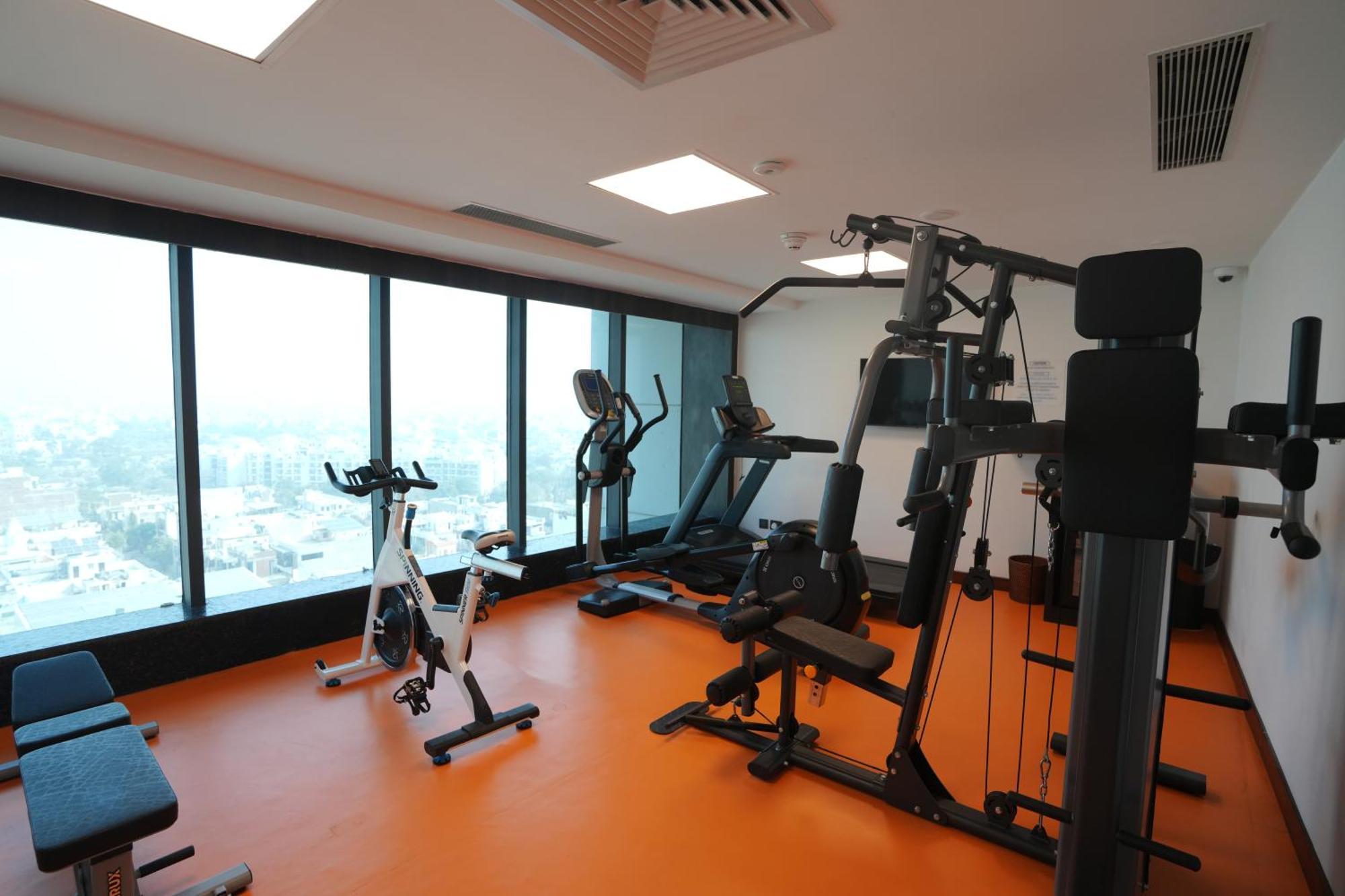 Holiday Inn Express & Suites Jaipur Gopalpura Εξωτερικό φωτογραφία