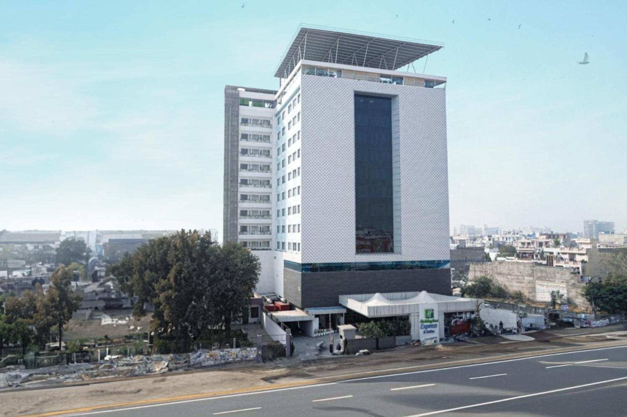 Holiday Inn Express & Suites Jaipur Gopalpura Εξωτερικό φωτογραφία