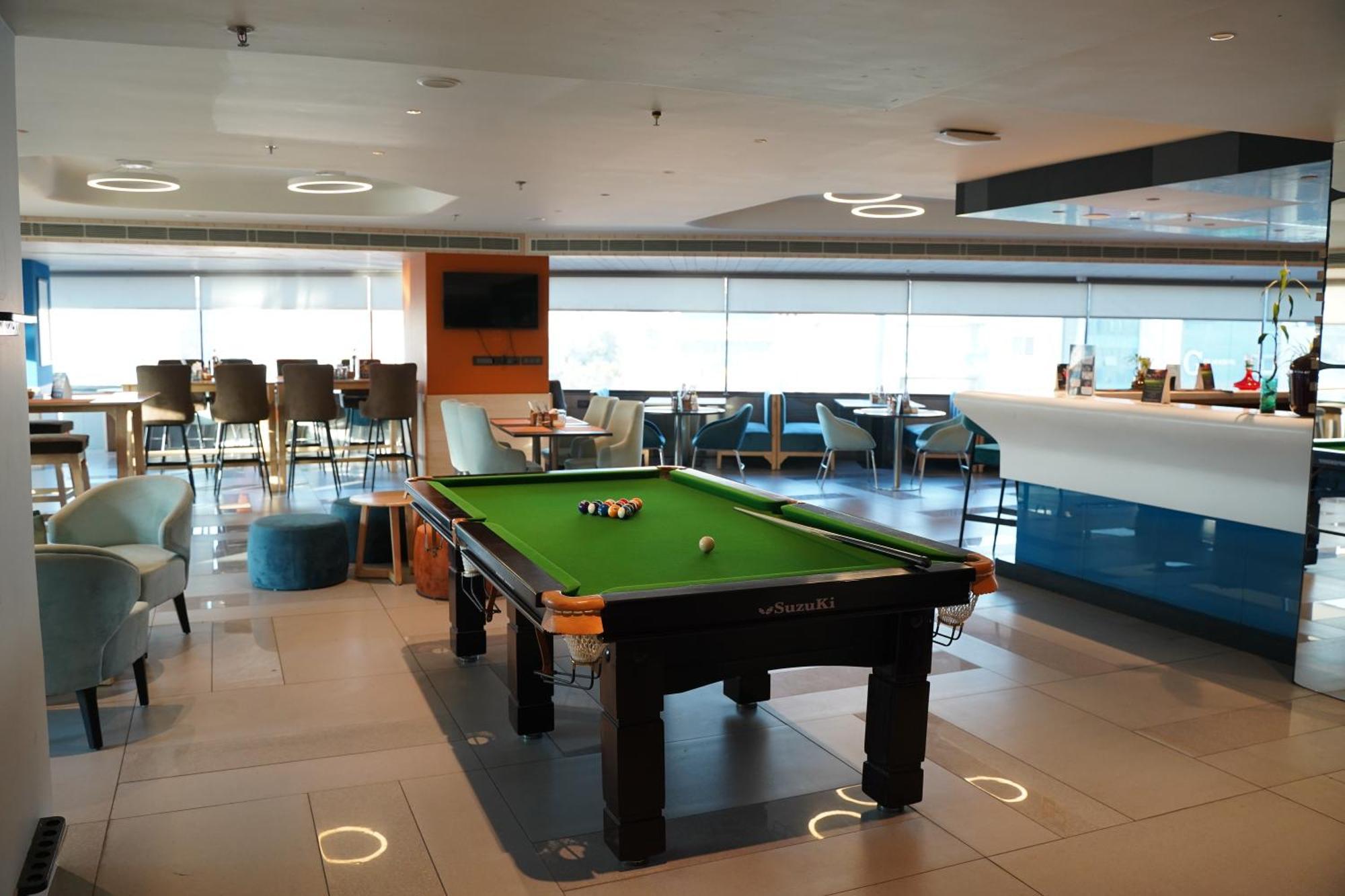 Holiday Inn Express & Suites Jaipur Gopalpura Εξωτερικό φωτογραφία