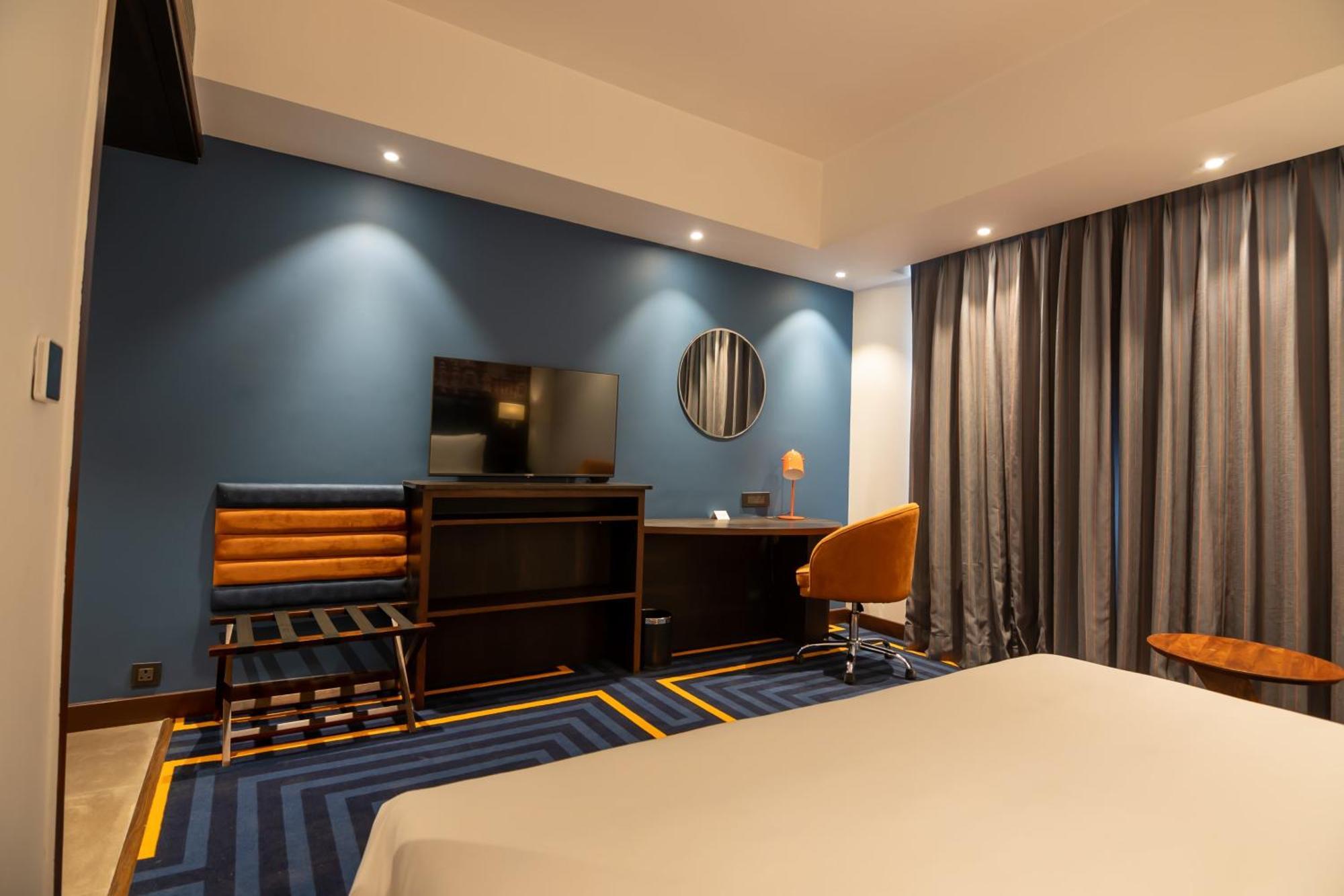 Holiday Inn Express & Suites Jaipur Gopalpura Εξωτερικό φωτογραφία