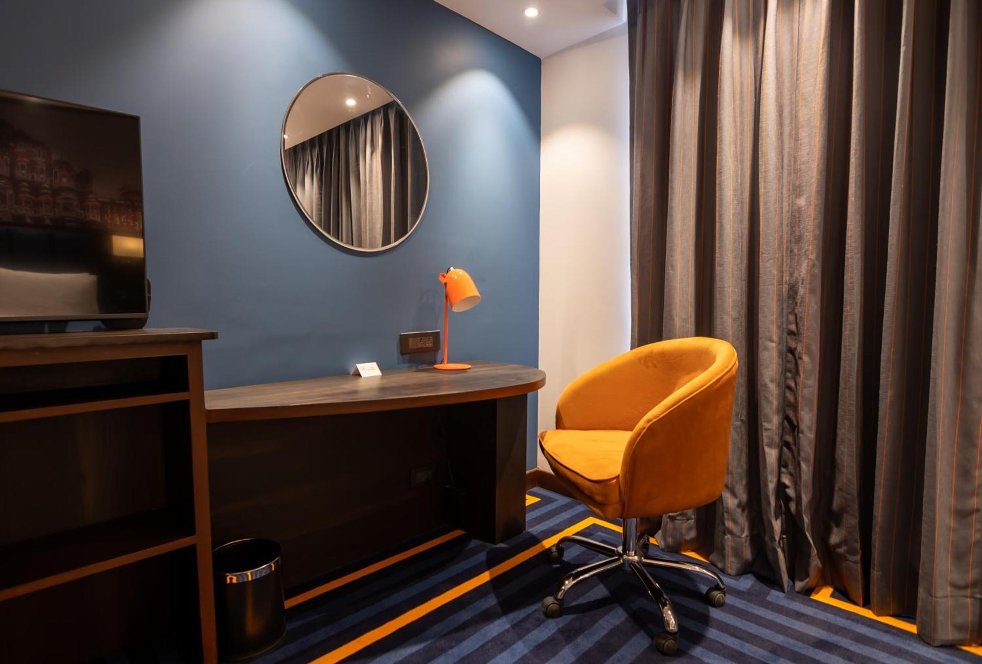 Holiday Inn Express & Suites Jaipur Gopalpura Εξωτερικό φωτογραφία