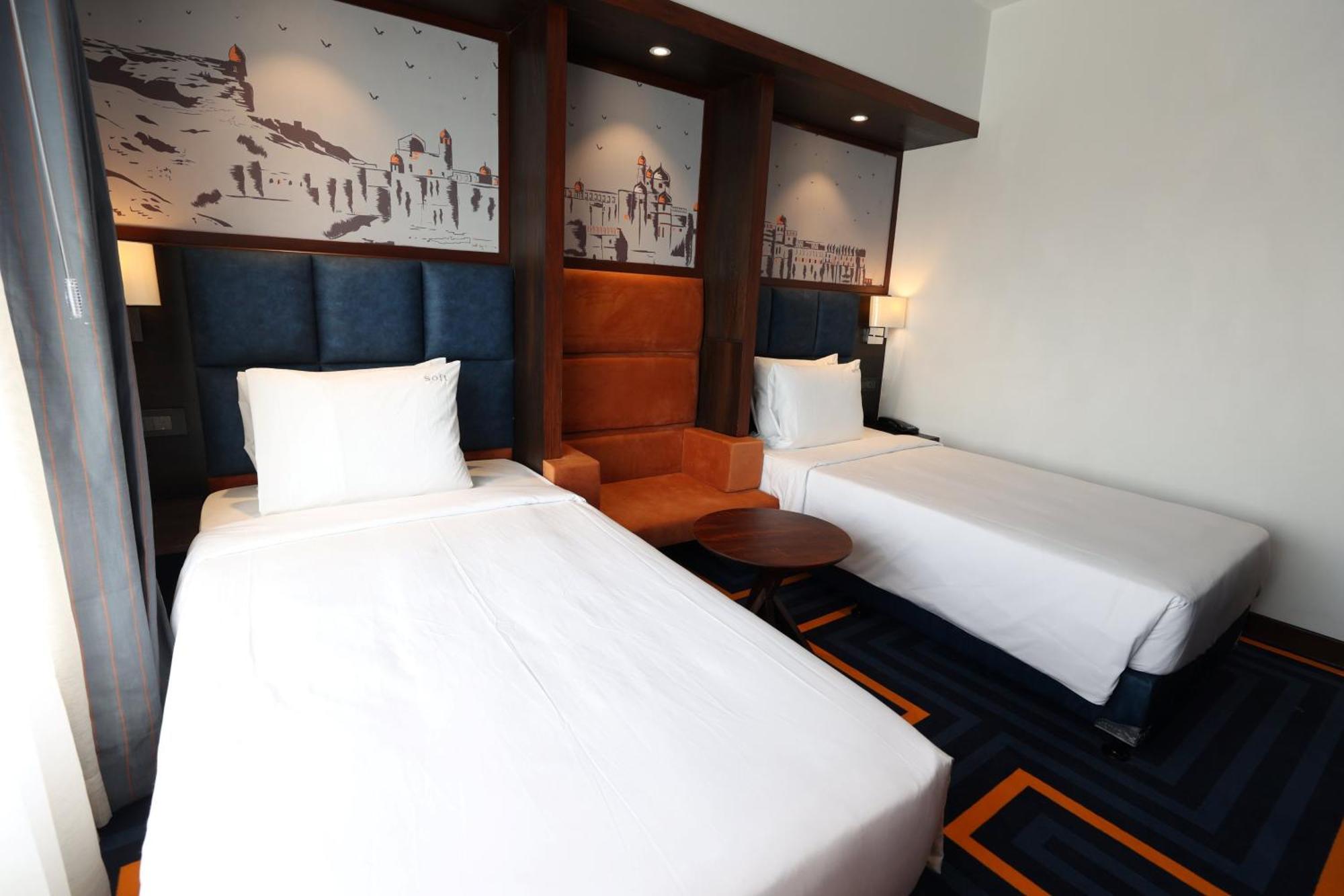 Holiday Inn Express & Suites Jaipur Gopalpura Εξωτερικό φωτογραφία