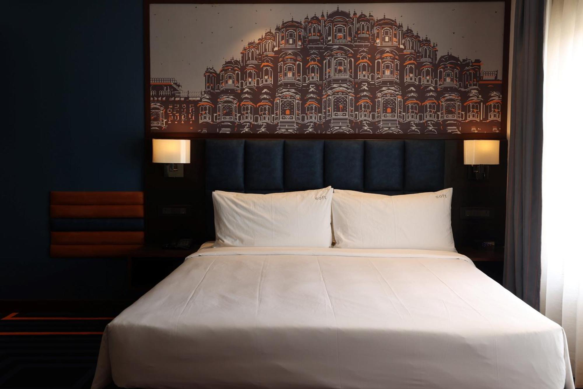 Holiday Inn Express & Suites Jaipur Gopalpura Εξωτερικό φωτογραφία