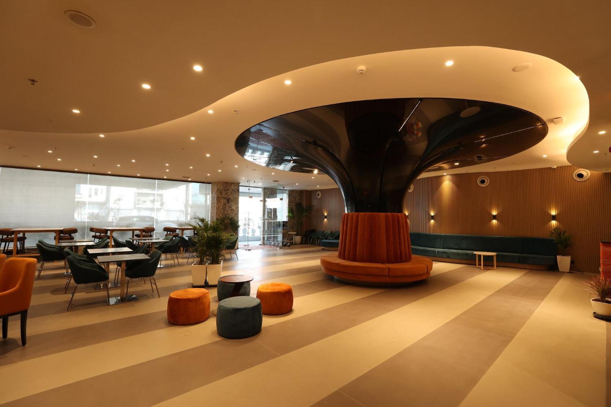 Holiday Inn Express & Suites Jaipur Gopalpura Εξωτερικό φωτογραφία