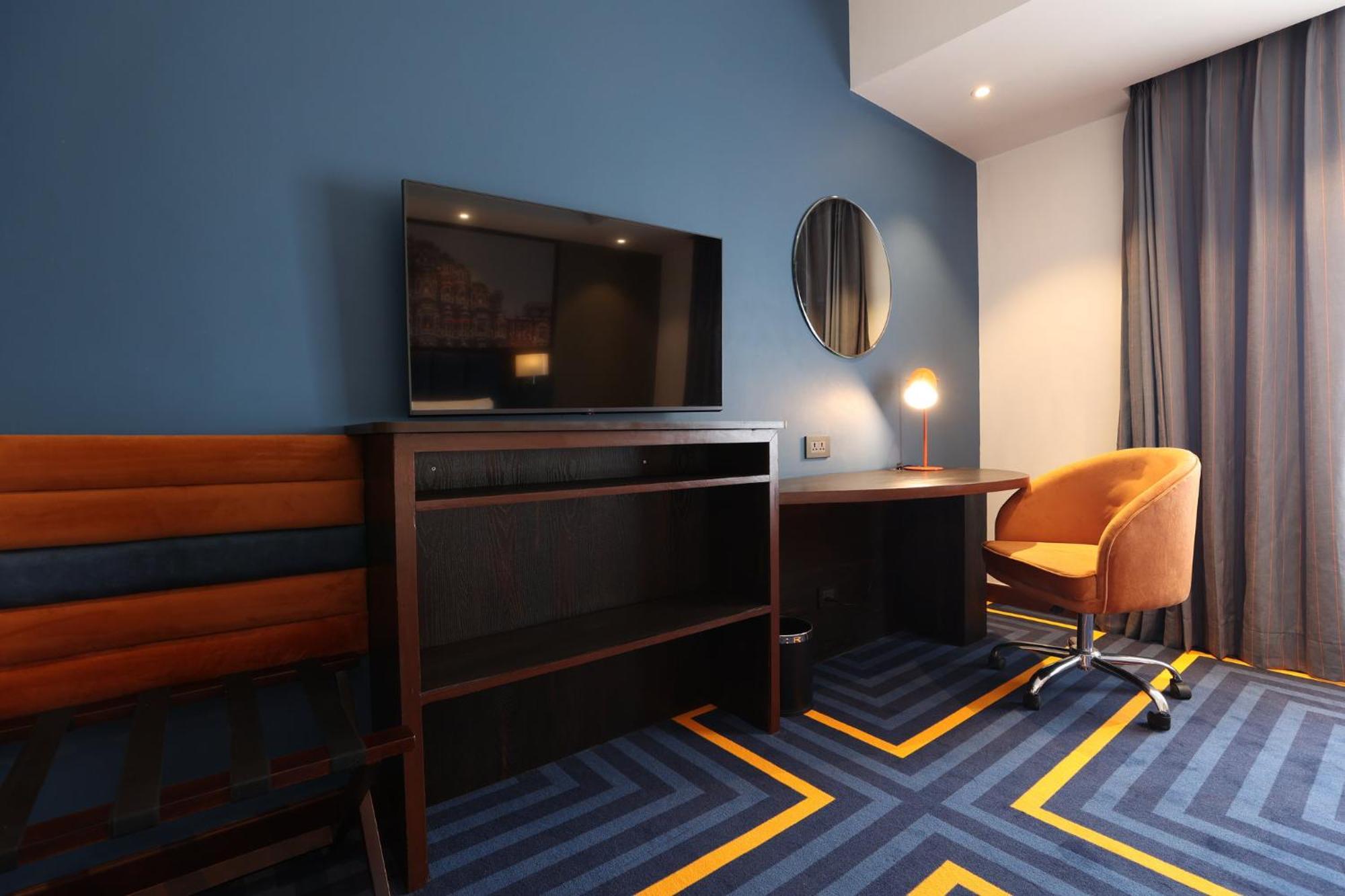 Holiday Inn Express & Suites Jaipur Gopalpura Εξωτερικό φωτογραφία