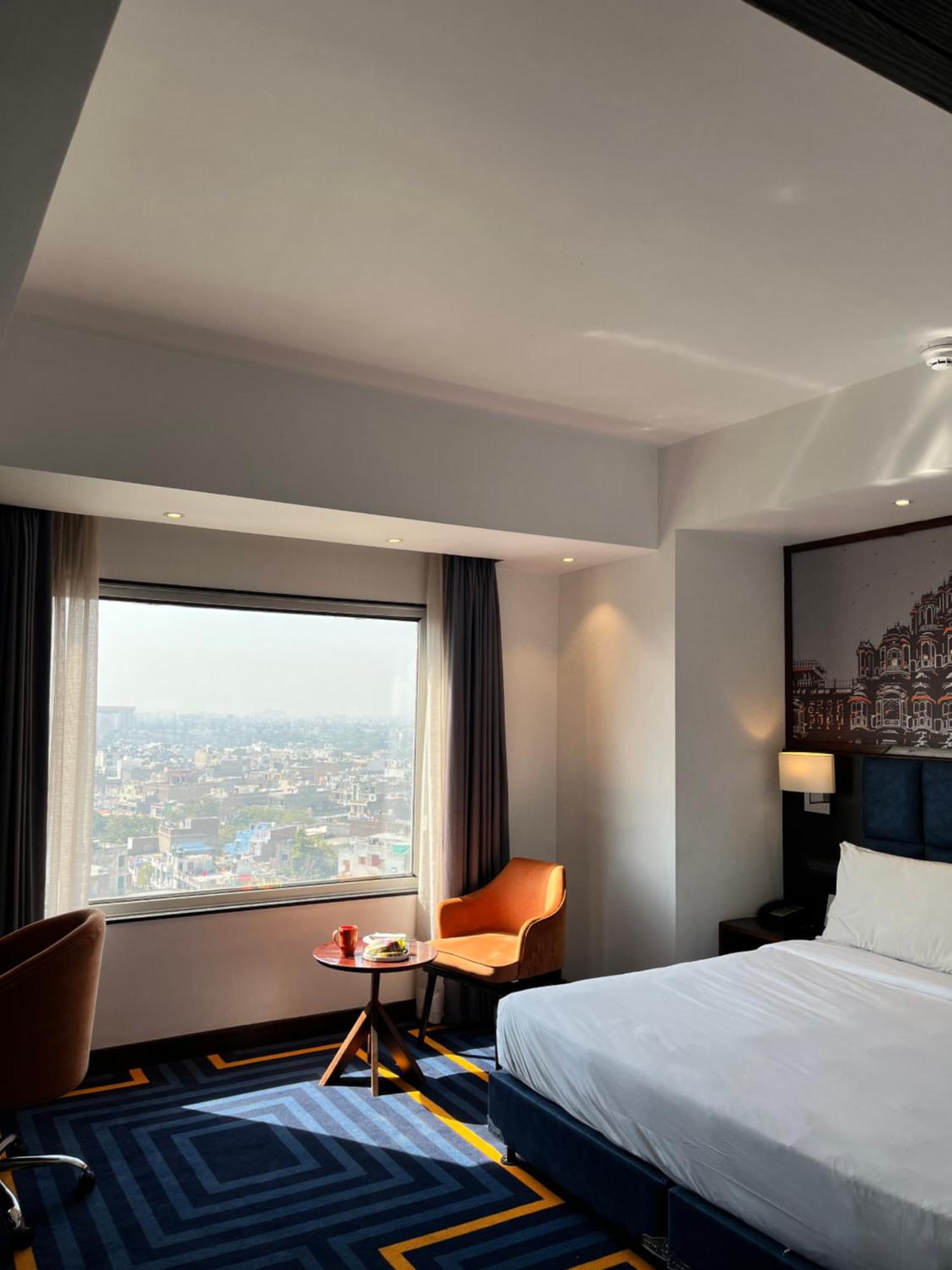Holiday Inn Express & Suites Jaipur Gopalpura Εξωτερικό φωτογραφία